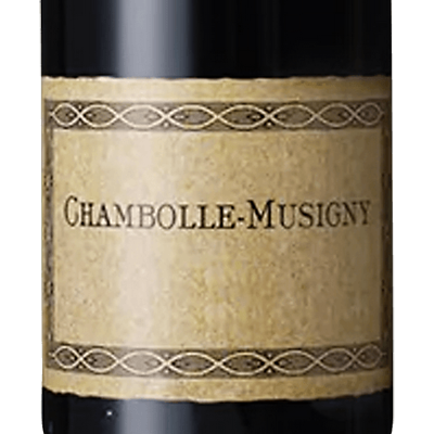 Philippe Charlopin-Parizot Dom. Chambolle-Musigny Burgundy France 2015