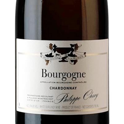 Philippe Chavy Bourgogne Blanc 2020
