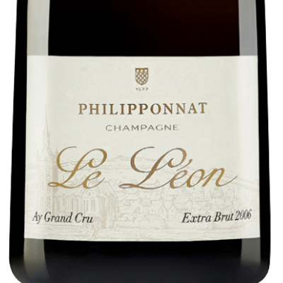 Philipponnat Ay 'Le Leon' Single Plot Champagne 2006