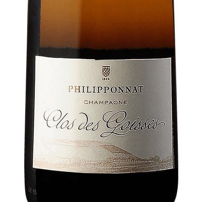 Philipponnat Champagne Brut Clos des Goisses 2004