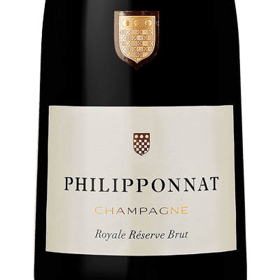 Philipponnat Royale Reserve Champagne NV (Giftbox)
