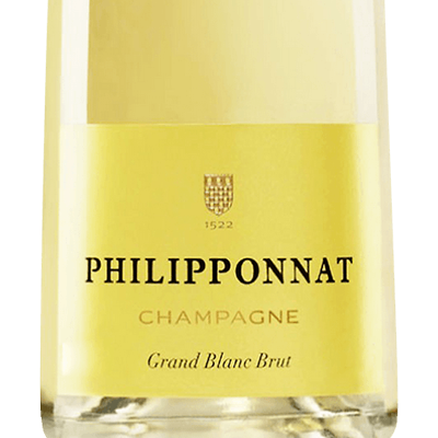 Philipponnat Grand Blanc Champagne 2007