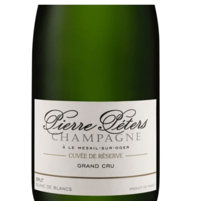 Pierre Peters Cuvee De Reserve Blanc De Blancs NV