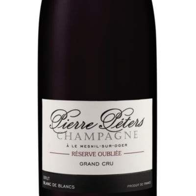 Pierre Peters Reserve Oubliee Blanc de Blancs Grand Cru NV