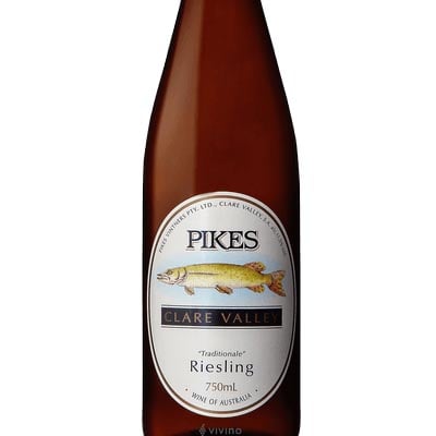 Pikes Traditional Riesling Clare Valley Australia 2025