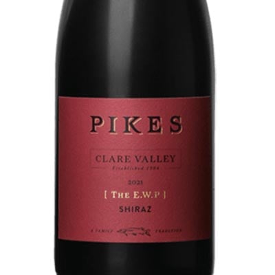 Pikes EWP Shiraz 2021