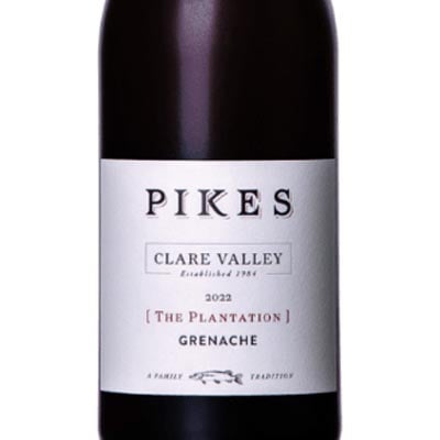 Pikes The Plantation Grenache 2024