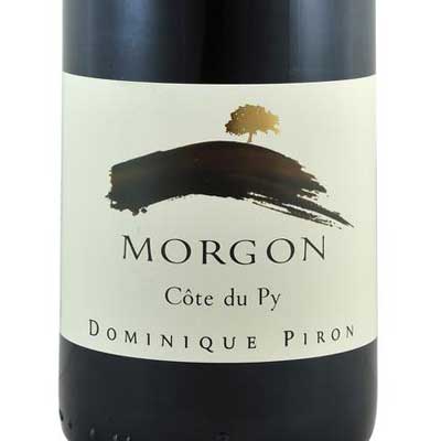 Dominique Piron Morgon 'Cote du Puy' Beaujolais 2017