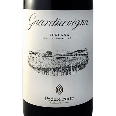 Podere Forte Guardiavigna IGT 2010