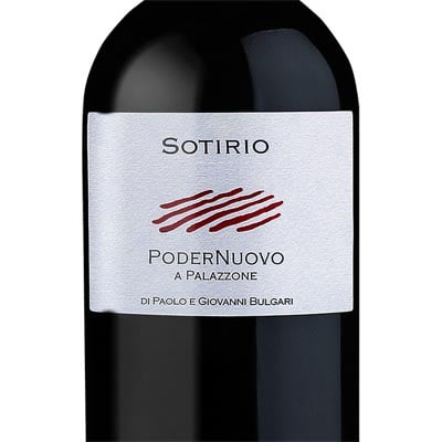 Podernuovo a Palazzone Sotirio 2014