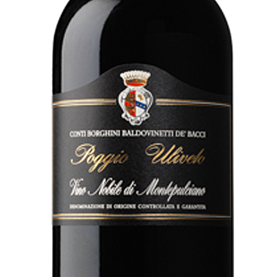 Poggio Uliveto Vino Nobile di Montepulciano DOCG 2013