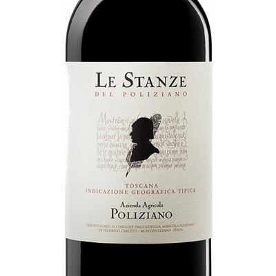 Poliziano Le Stanze del Poliziano Toscana IGT 2012