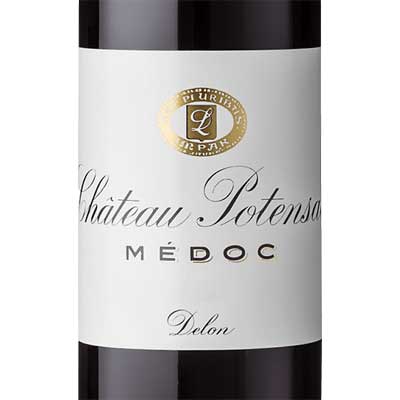 Ch. Potensac Medoc 2015