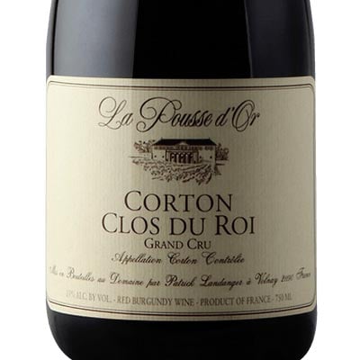 La Pousse d'Or Corton Clos du Roi Grand Cru 2015