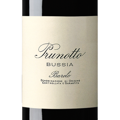 Prunotto Barolo Bussia DOCG Italy 2005