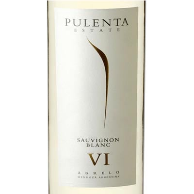 Pulenta Estate Sauvignon Blanc 2023