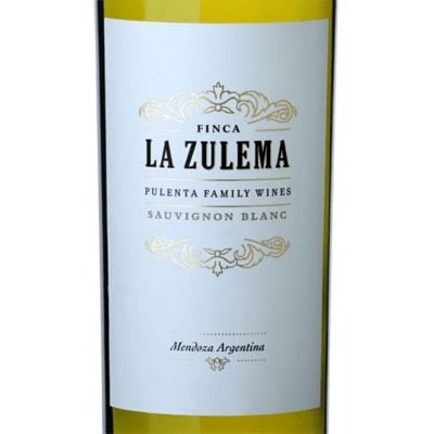 Pulenta Finca Zulema Sauvignon Blanc 2023