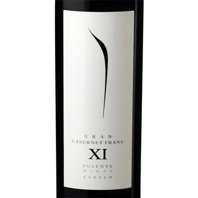 Pulenta Gran Cabernet Franc 2021