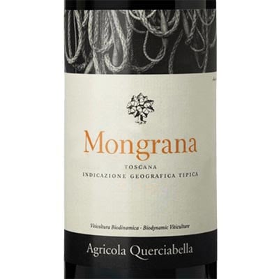 Querciabella Maremma Mongrana Toscana 2022 (6 bottles)