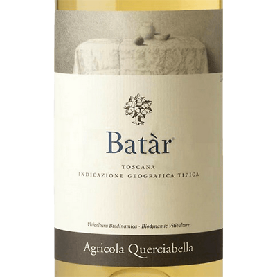 Querciabella Batar Toscana Bianco IGT 2002