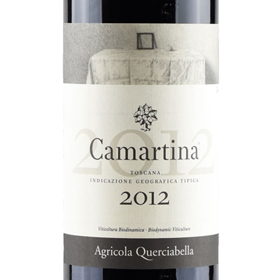 Querciabella Camartina Toscana Rosso 2012
