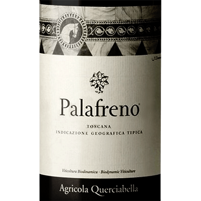 Querciabella Palafreno Toscana Rosso IGT 2017