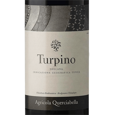Querciabella Turpino Toscana Rosso IGT 2011