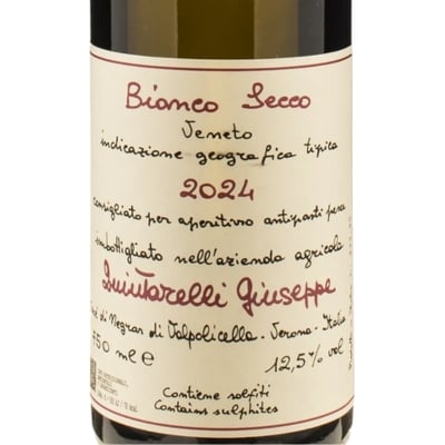 Quintarelli Bianco Secco IGT 2024