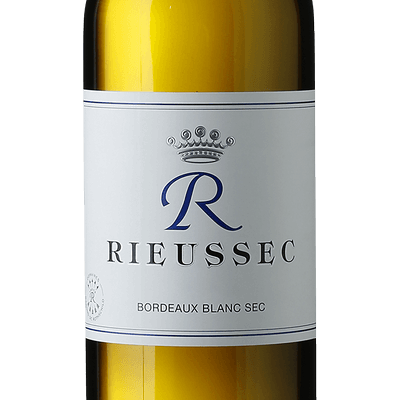 Ch. Rieussec R de Rieussec Blanc Sec Bordeaux France 2018