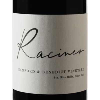 Racines Sanford & Benedict Vineyard Pinot Noir 2021