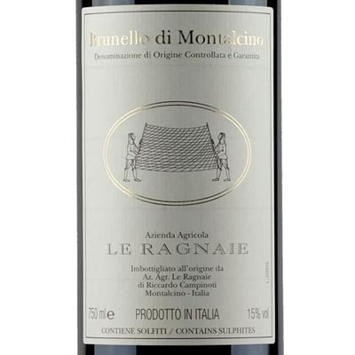 Le Ragnaie Brunello di Montalcino Italy 2011