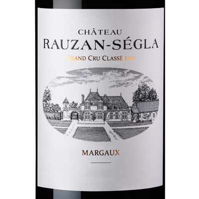 Ch. Rauzan-Segla Margaux France 2001