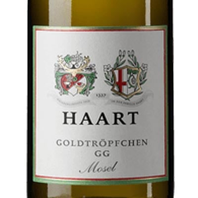 Reinhold Haart Goldtropfchen Riesling GG 2020