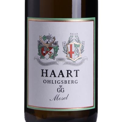 Reinhold Haart Ohligsberg Riesling GG 2020