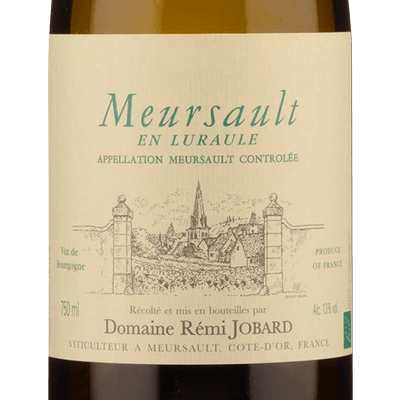 Remi Jobard Meursault En Luraule 2021