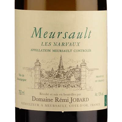 Remi Jobard Meursault Les Narvaux 2019