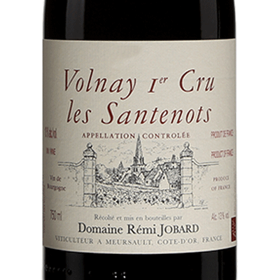Remi Jobard Volnay 1er Cru Les Santenots 2018