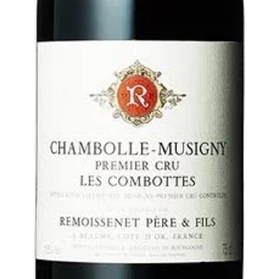 Remoissenet Chambolle-Musigny 1er Cru Les Combottes 2018