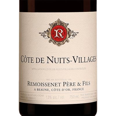 Remoissenet Cote de Nuits-Village 2019