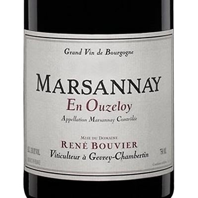 Rene Bouvier Marsannay En Ouzeloy 2020