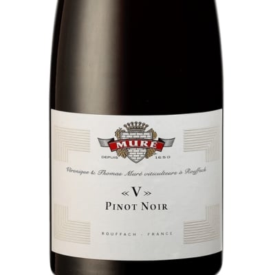 Rene Mure Pinot Noir V 2021