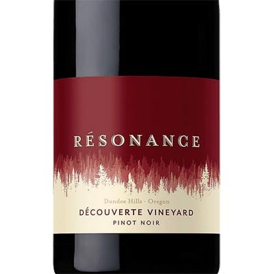 Resonance Decouverte Vineyards Dundee Hills Pinot Noir 2017