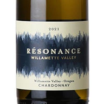 Resonance Willamette Valley Chardonnay 2022