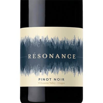 Resonance Willamette Valley Pinot Noir 2022