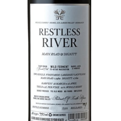 Restless River Main Road & Dignity 2021
