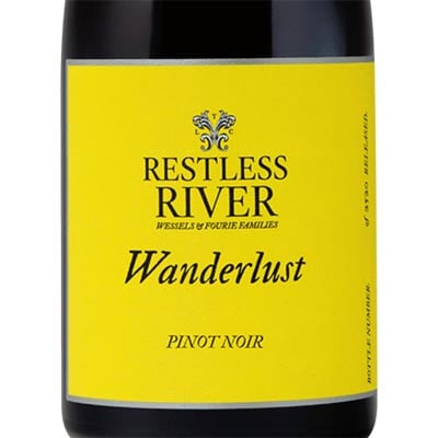 Restless River Pinot Noir South Africa 2023