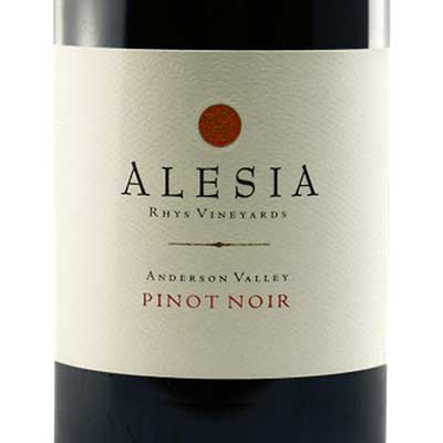 Rhys Vineyards Alesia Anderson Valley Pinot Noir USA 2017