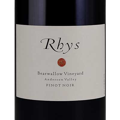 Rhys Vineyards Bearwallow Vineyard Pinot Noir 2017
