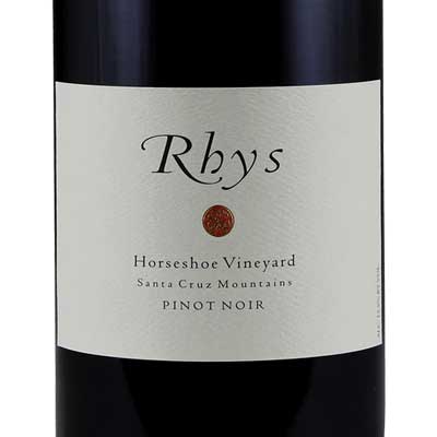 Rhys Vineyards Horseshoe Vineyard Pinot Noir 2017