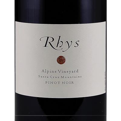 Rhys Vineyards Alpine Vineyard Pinot Noir 2014